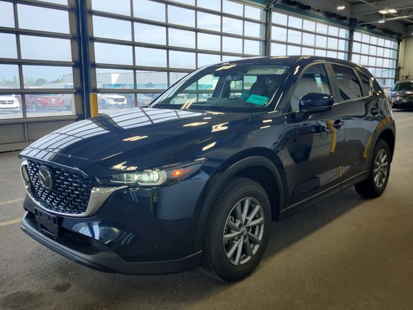 2023 Mazda CX-5 GS Preferred Package