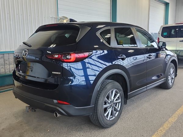 2023 Mazda CX-5 GS Preferred Package