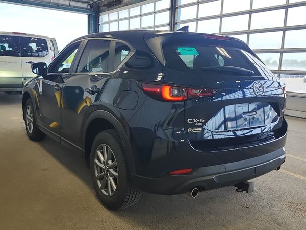 2023 Mazda CX-5 GS Preferred Package