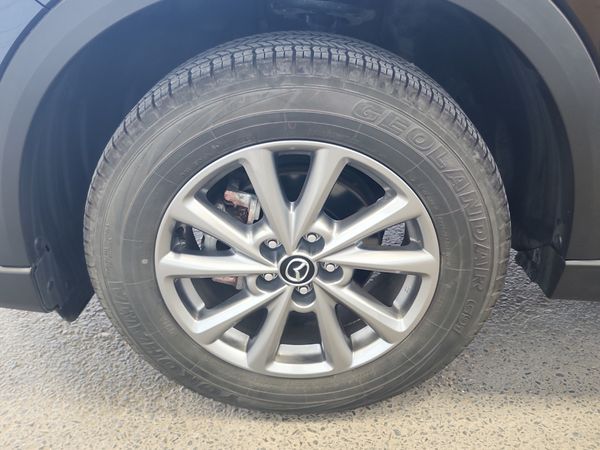 2023 Mazda CX-5 GS Preferred Package