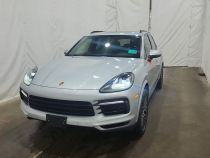 2018 Porsche Cayenne