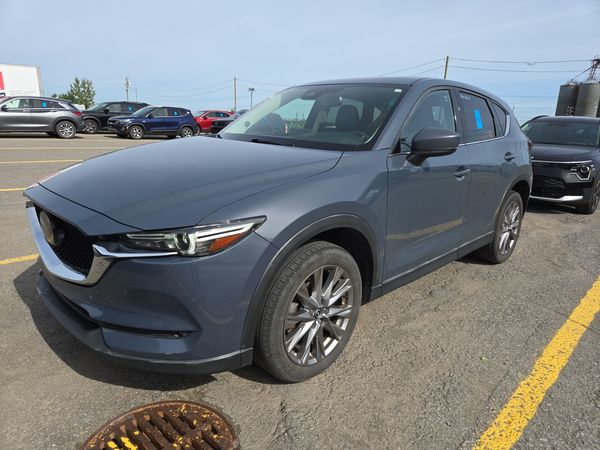 2021 Mazda CX-5 GT W/TURBO