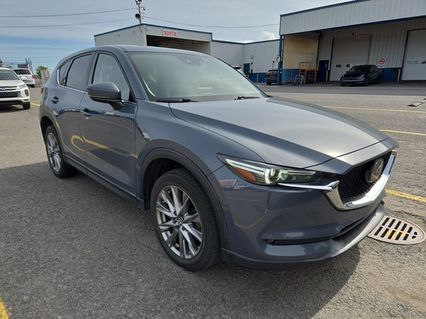 2021 Mazda CX-5 GT W/TURBO Grand Touring