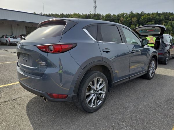 2021 Mazda CX-5 GT W/TURBO Grand Touring