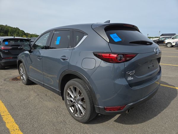 2021 Mazda CX-5 GT W/TURBO Grand Touring