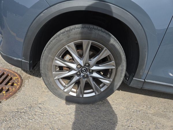 2021 Mazda CX-5 GT W/TURBO Grand Touring