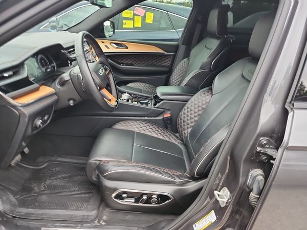 2023 Jeep Grand Cherokee L SUMMIT RESERVE Summit, Summit Reserve