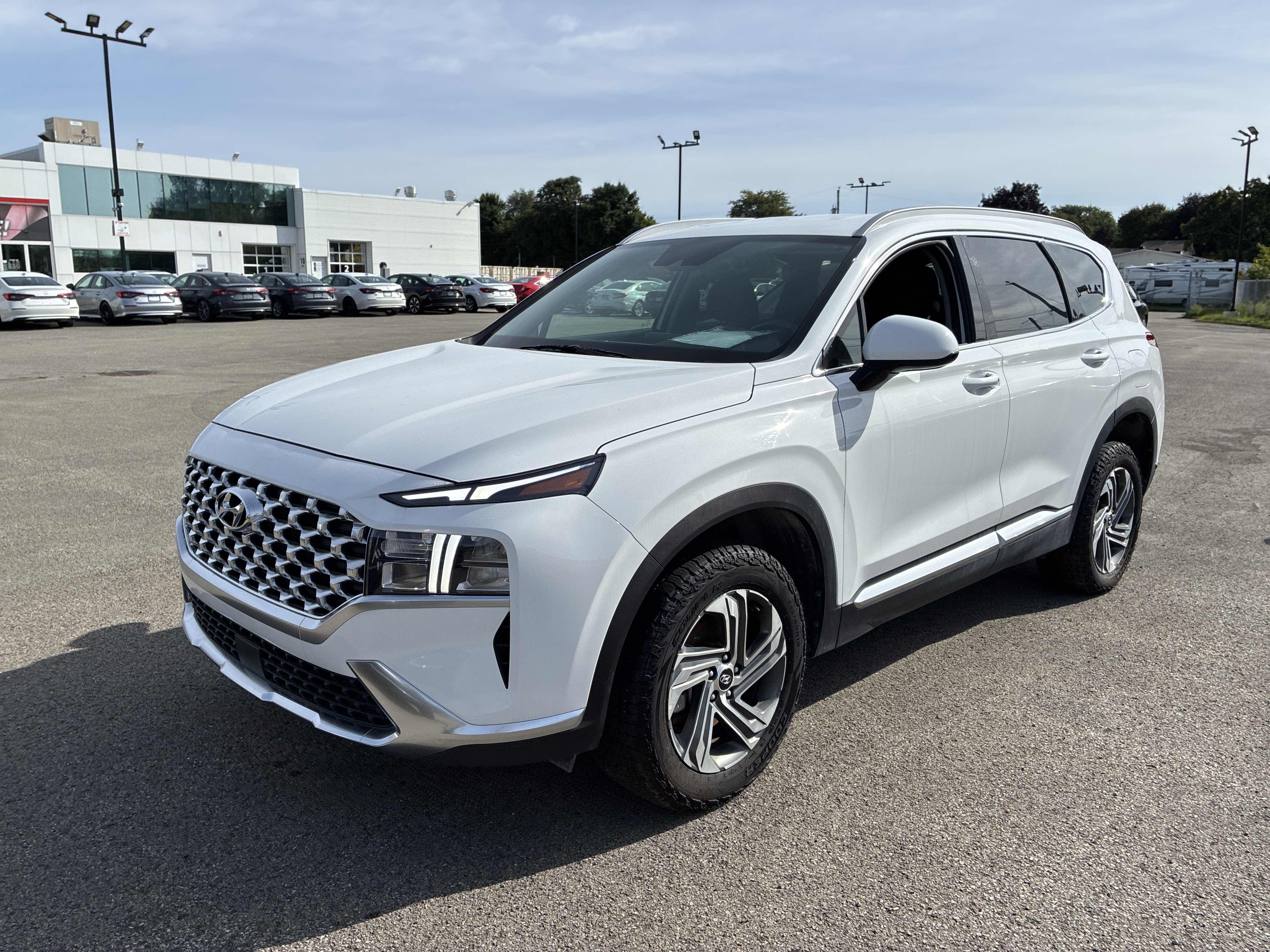 2023 Hyundai Santa Fe Preferred SEL Premium