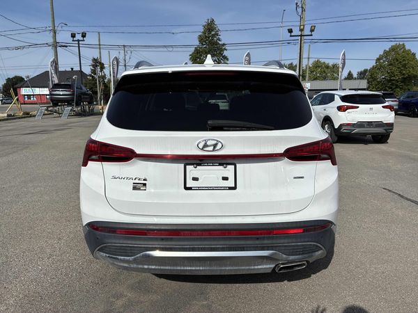 2023 Hyundai Santa Fe Preferred SEL Premium