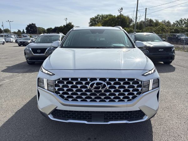 2023 Hyundai Santa Fe Preferred SEL Premium