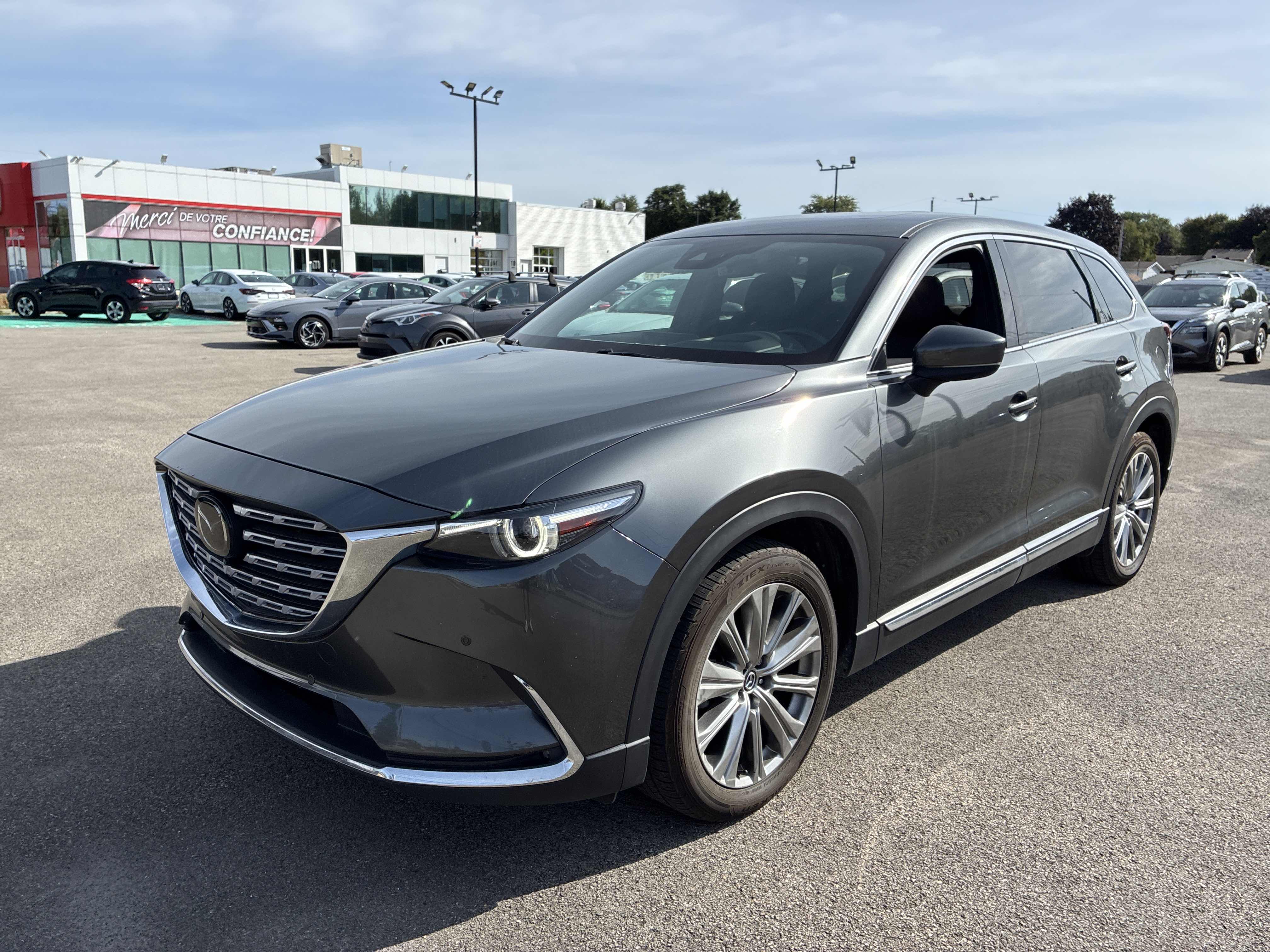 2023 Mazda CX-9 Signature