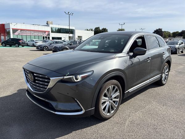 2023 Mazda CX-9 Signature