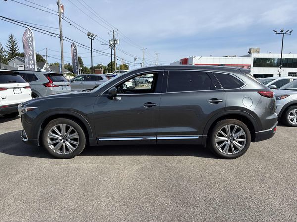 2023 Mazda CX-9 Signature