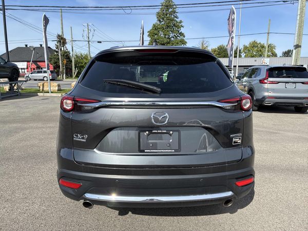 2023 Mazda CX-9 Signature