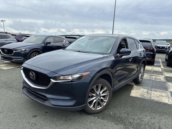 2021 Mazda CX-5 2021.5 AWD