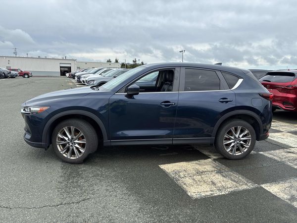 2021 Mazda CX-5 2021.5 AWD Touring