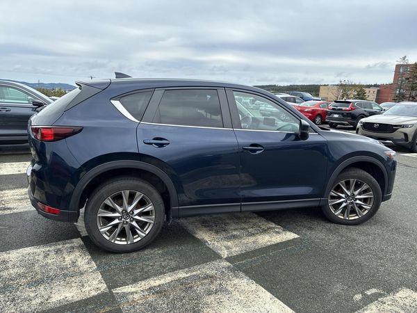 2021 Mazda CX-5 2021.5 AWD Touring
