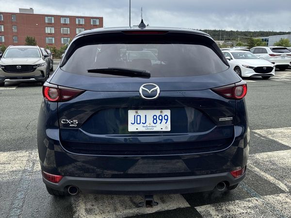 2021 Mazda CX-5 2021.5 AWD Touring