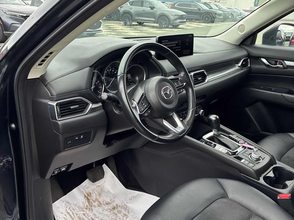 2021 Mazda CX-5 2021.5 AWD Touring