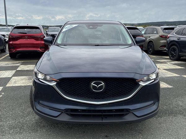 2021 Mazda CX-5 2021.5 AWD Touring