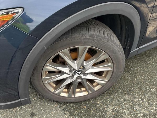 2021 Mazda CX-5 2021.5 AWD Touring