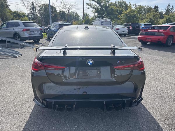 2025 BMW M4 Competition xDrive