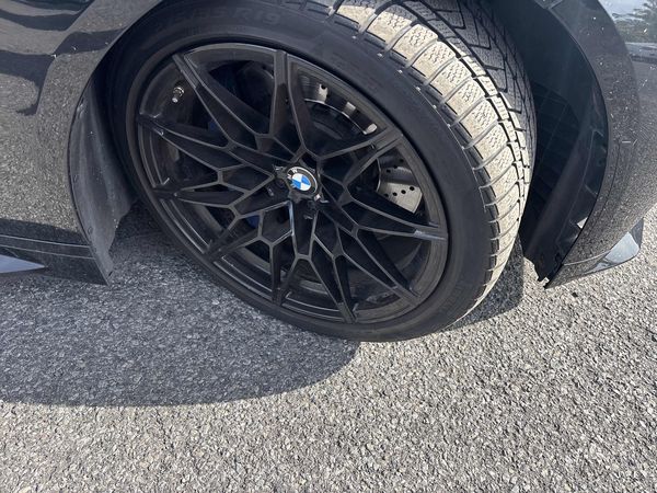 2025 BMW M4 Competition xDrive