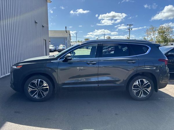 2020 Hyundai Santa Fe Ultimate Limited