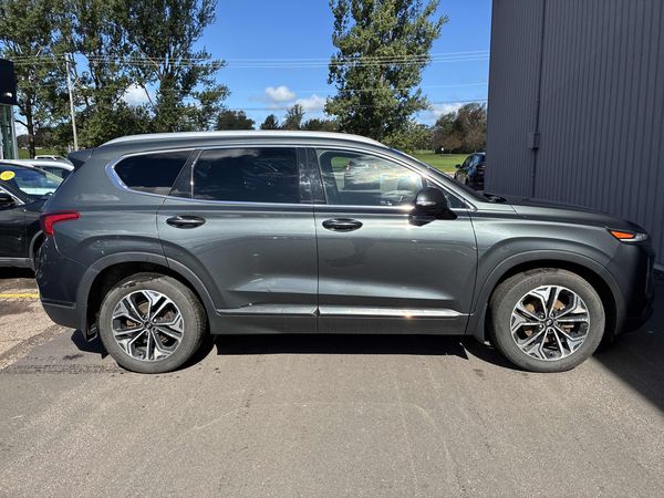 2020 Hyundai Santa Fe Ultimate Limited
