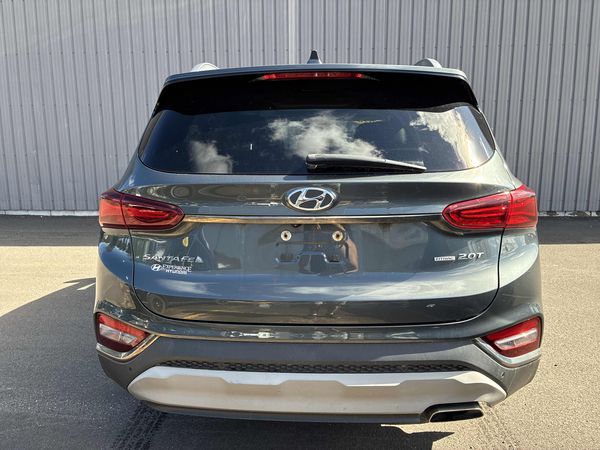 2020 Hyundai Santa Fe Ultimate Limited