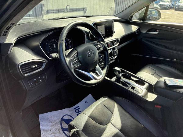 2020 Hyundai Santa Fe Ultimate Limited