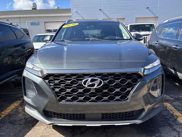 2020 Hyundai Santa Fe Ultimate Limited