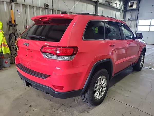 2020 Jeep Grand Cherokee 4x4 Laredo
