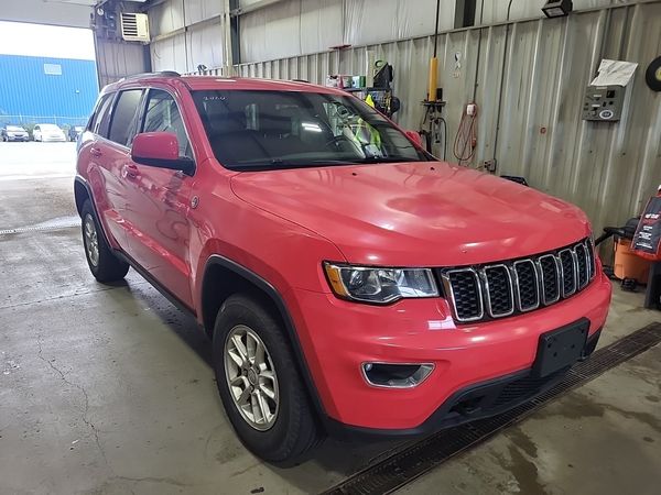 2020 Jeep Grand Cherokee 4x4 Laredo