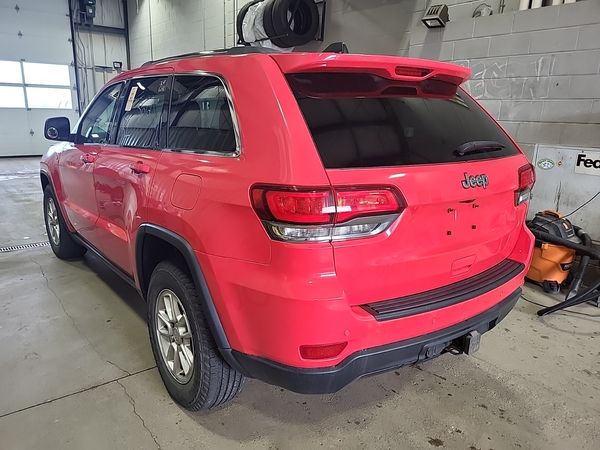 2020 Jeep Grand Cherokee 4x4 Laredo