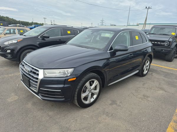 2019 Audi Q5 PROGRESSIV