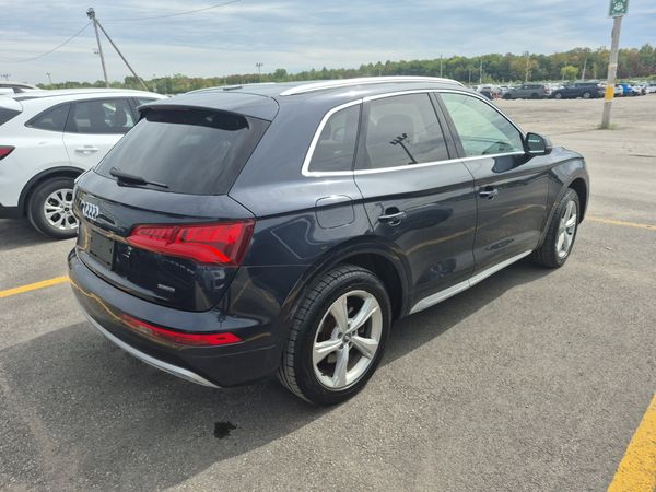 2019 Audi Q5 PROGRESSIV quattro Premium Plus