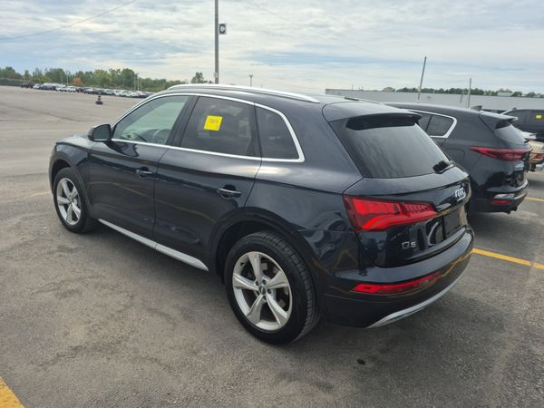 2019 Audi Q5 PROGRESSIV quattro Premium Plus