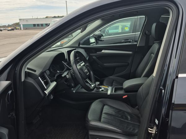 2019 Audi Q5 PROGRESSIV quattro Premium Plus