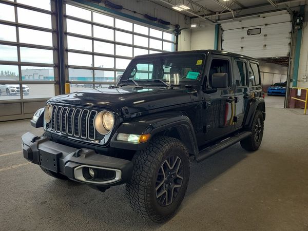 2021 Jeep Wrangler UNLIMITED ALTITUDE