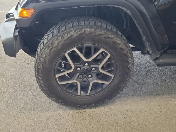 2021 Jeep Wrangler UNLIMITED ALTITUDE Unlimited Sahara
