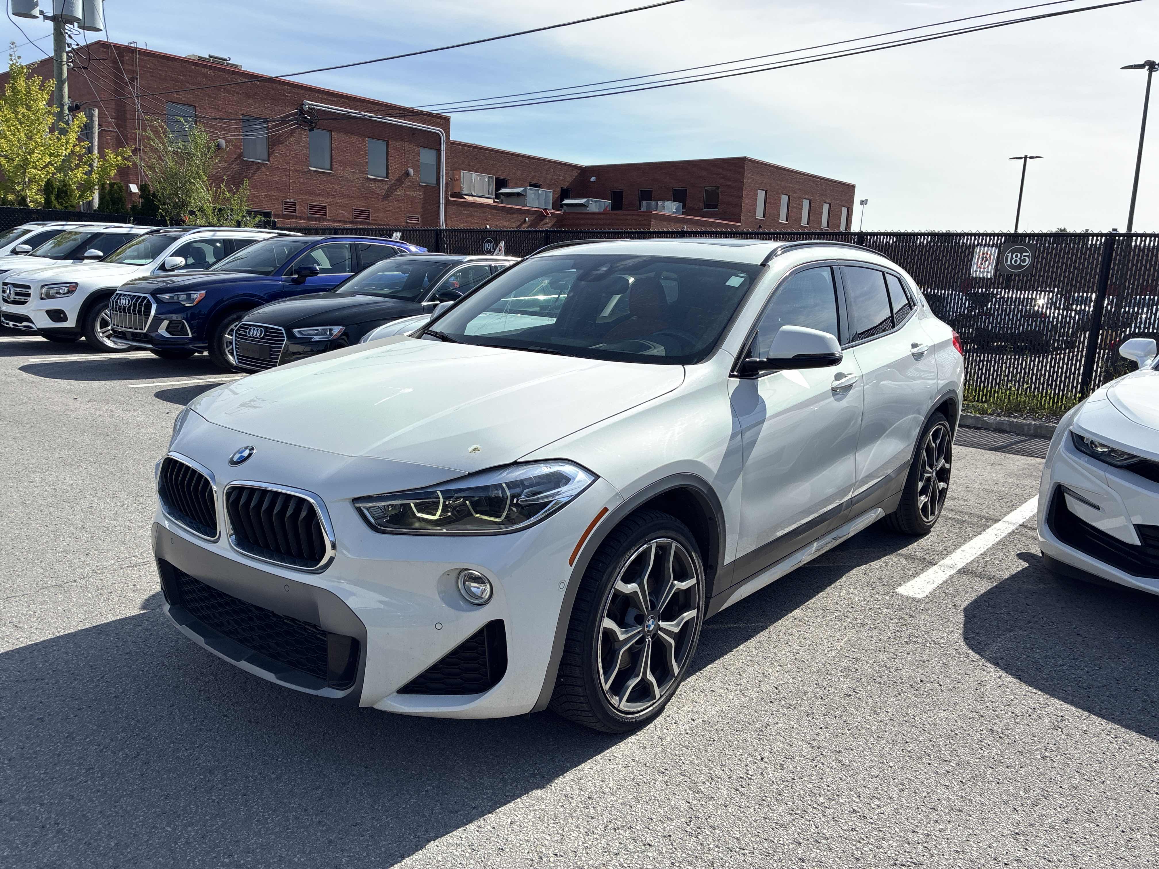 2018 BMW X2 xDrive28i