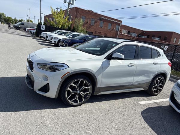 2018 BMW X2 xDrive28i