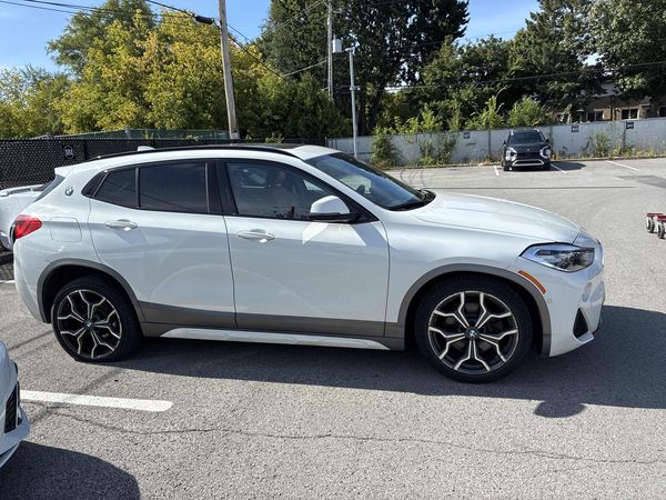 2018 BMW X2 xDrive28i
