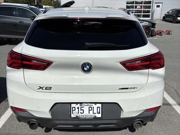 2018 BMW X2 xDrive28i