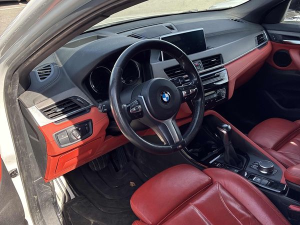 2018 BMW X2 xDrive28i