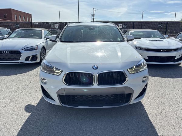 2018 BMW X2 xDrive28i