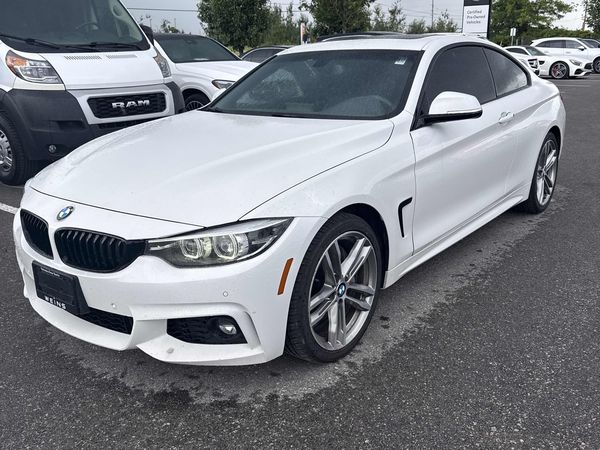 2018 BMW 4 SERIES 440I XDRIVE