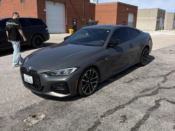 2018 BMW 4 SERIES 440I XDRIVE