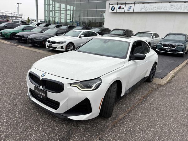 2018 BMW 4 SERIES 440I XDRIVE